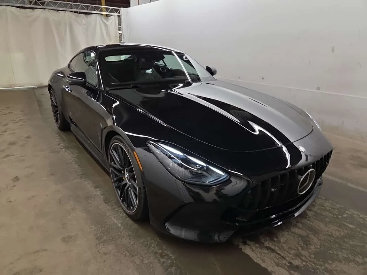 Mercedes-Benz AMG GT * 55 * CARFAX * АВТОКРЕДИТ БЕЗ ПЪРВОНАЧАЛНА ВНОСКА, снимка 2 - Автомобили и джипове - 54678678