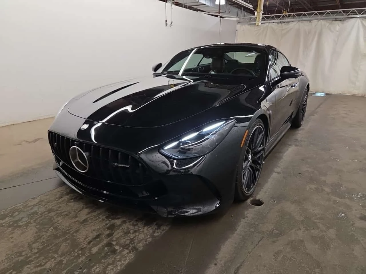 Mercedes-Benz AMG GT * 55 * CARFAX * АВТОКРЕДИТ БЕЗ ПЪРВОНАЧАЛНА ВНОСКА
