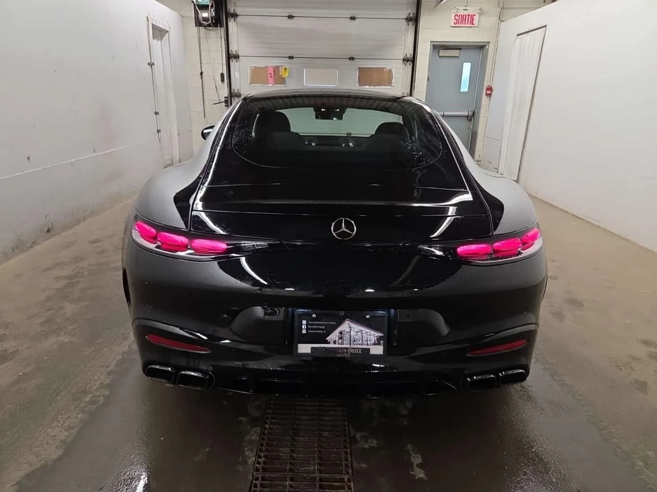 Mercedes-Benz AMG GT * 55 * CARFAX * АВТОКРЕДИТ БЕЗ ПЪРВОНАЧАЛНА ВНОСКА, снимка 5 - Автомобили и джипове - 54678678