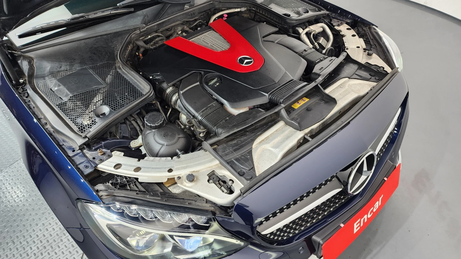 Mercedes-Benz C 43 AMG HEAD-UP* BURMASTER* KEYLESS GO* DYNAMICA* ВЪЗДУХ* , снимка 17 - Автомобили и джипове - 54701776