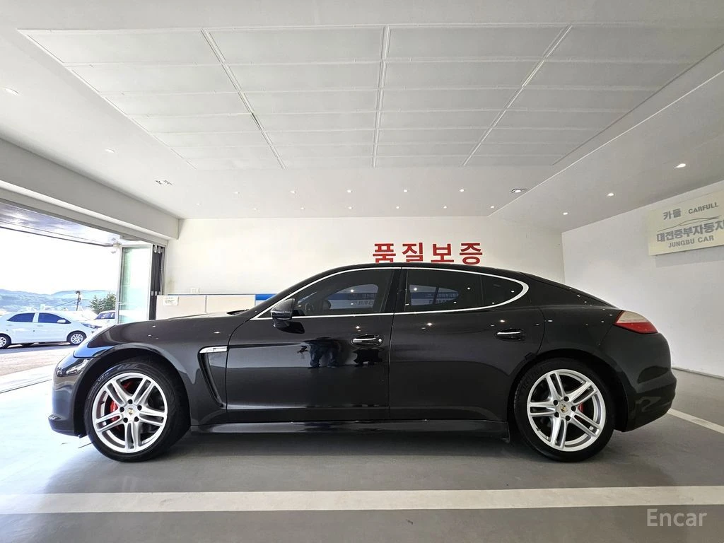Porsche Panamera 4.8 S* PANO* ����* �������* �����* ������*  | Mobile.bg � ����������� 5