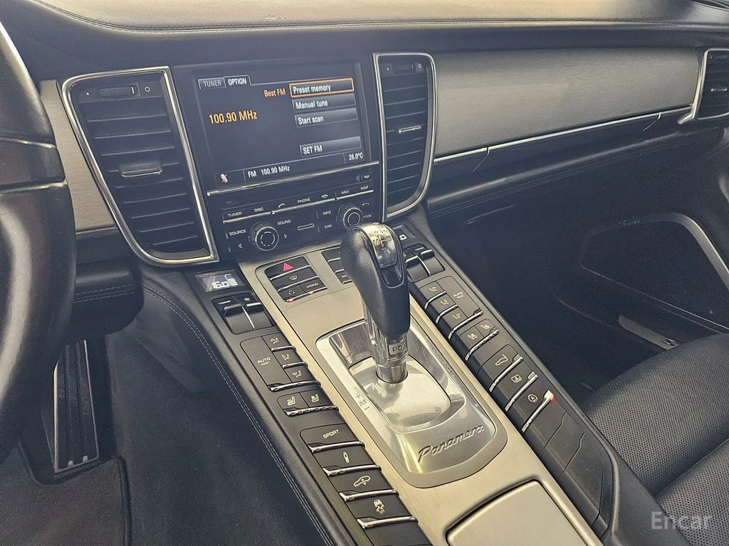 Porsche Panamera 4.8 S* PANO* ����* �������* �����* ������*  | Mobile.bg � ����������� 11