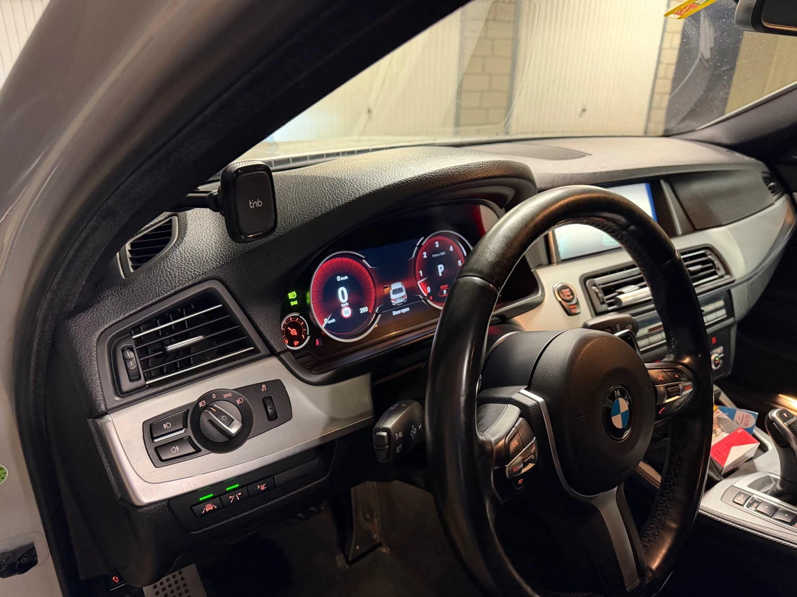 BMW 535, снимка 4 - Автомобили и джипове - 54811434
