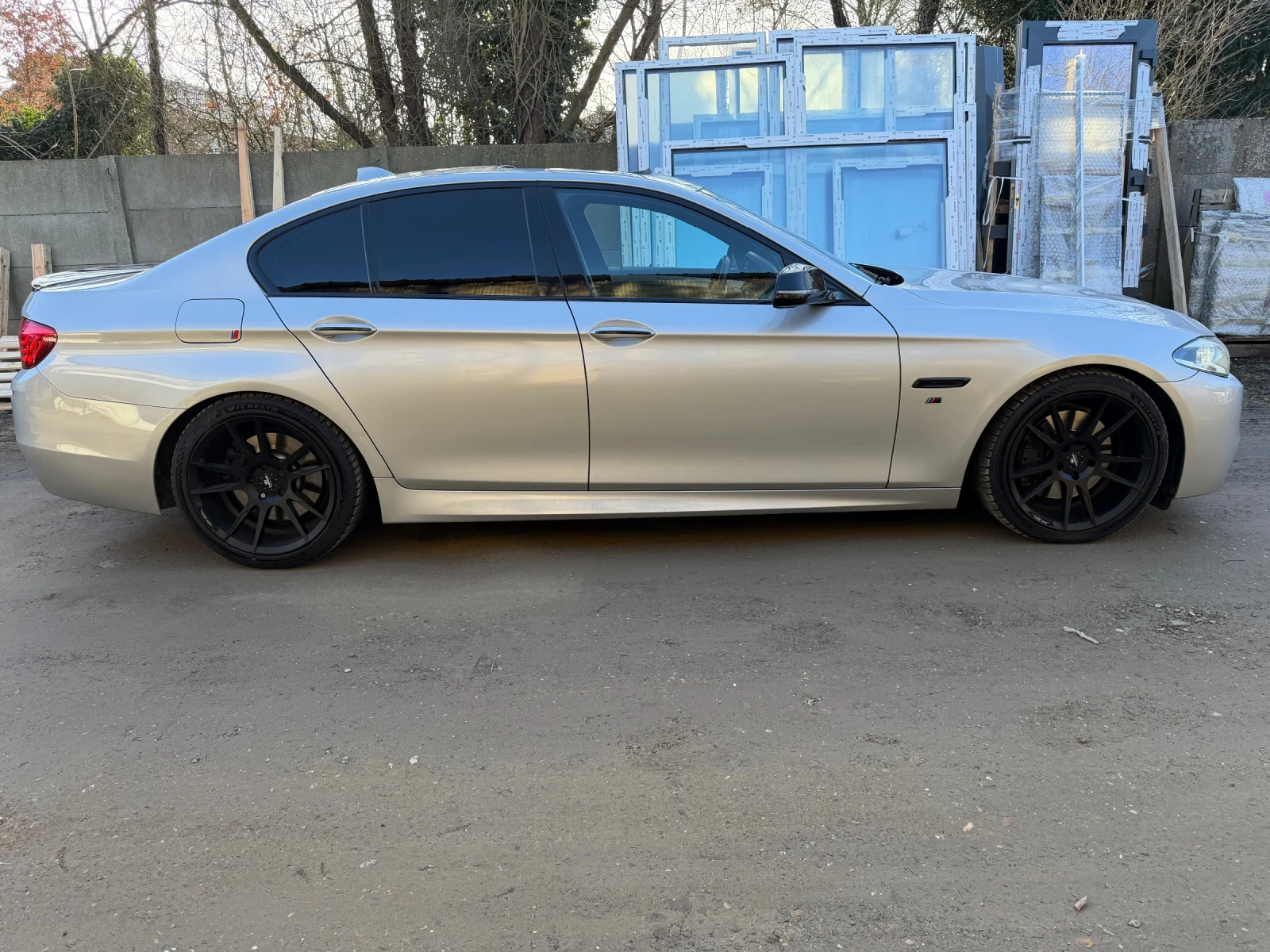 BMW 535, снимка 2 - Автомобили и джипове - 54811434
