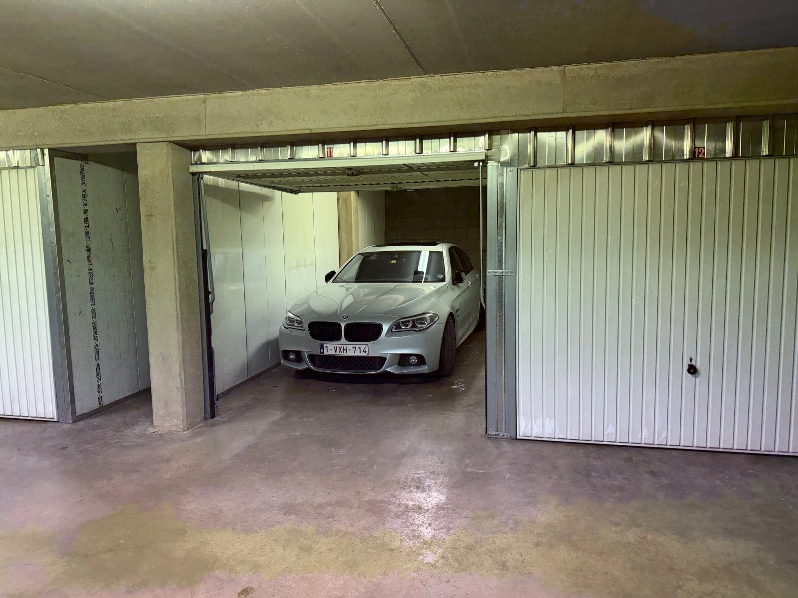 BMW 535, снимка 3 - Автомобили и джипове - 54811434