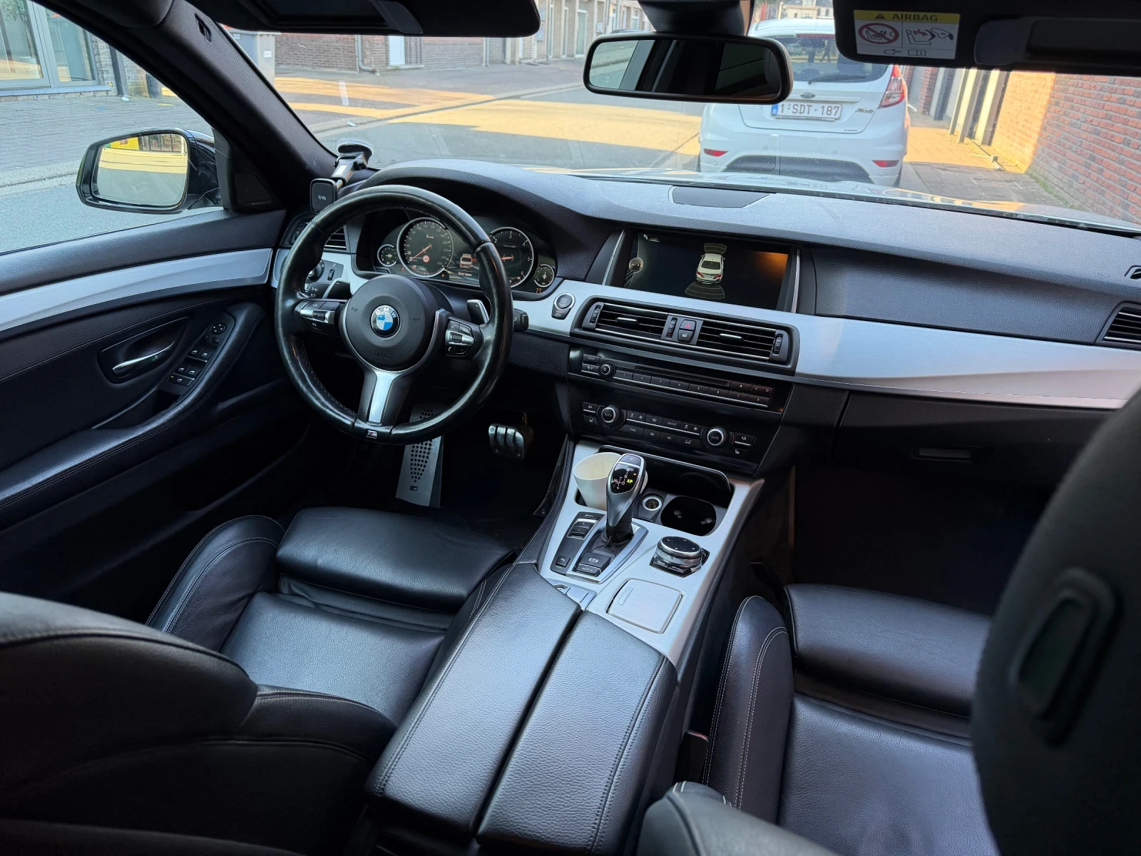 BMW 535, снимка 12 - Автомобили и джипове - 54811434