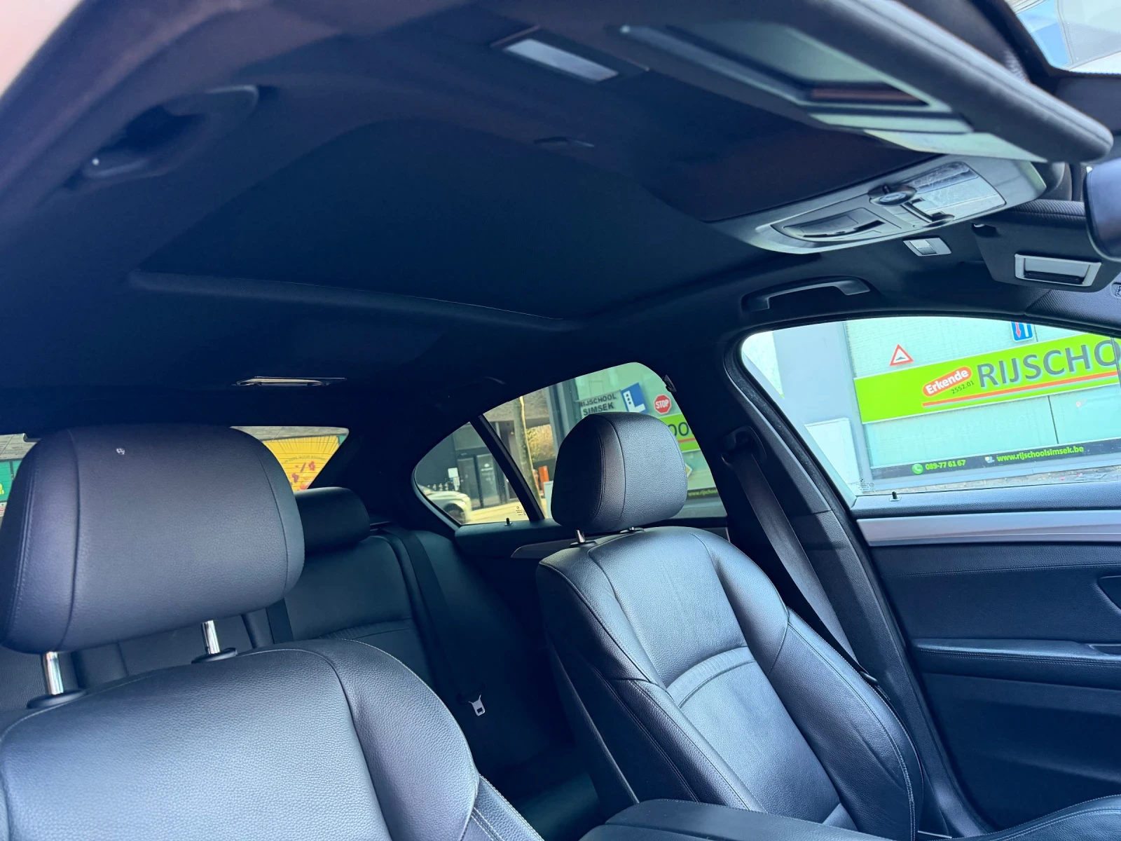 BMW 535, снимка 11 - Автомобили и джипове - 54811434