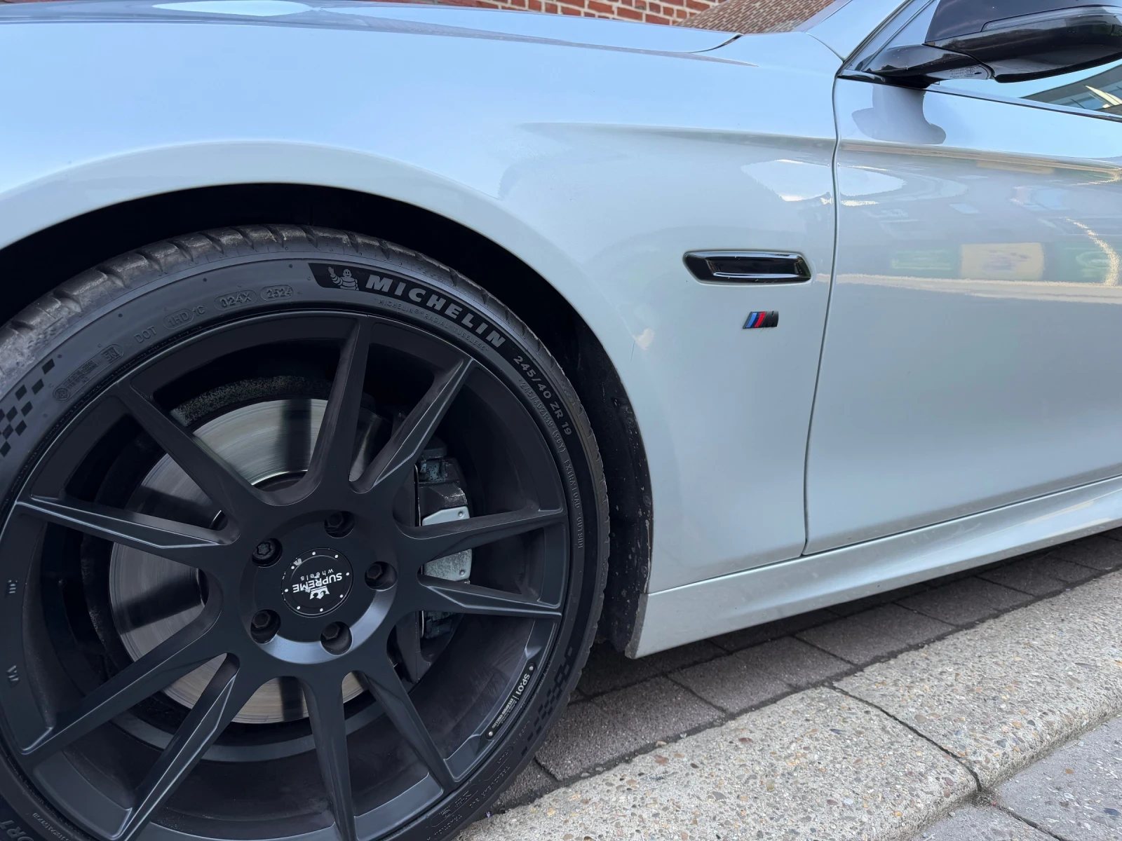 BMW 535, снимка 5 - Автомобили и джипове - 54811434
