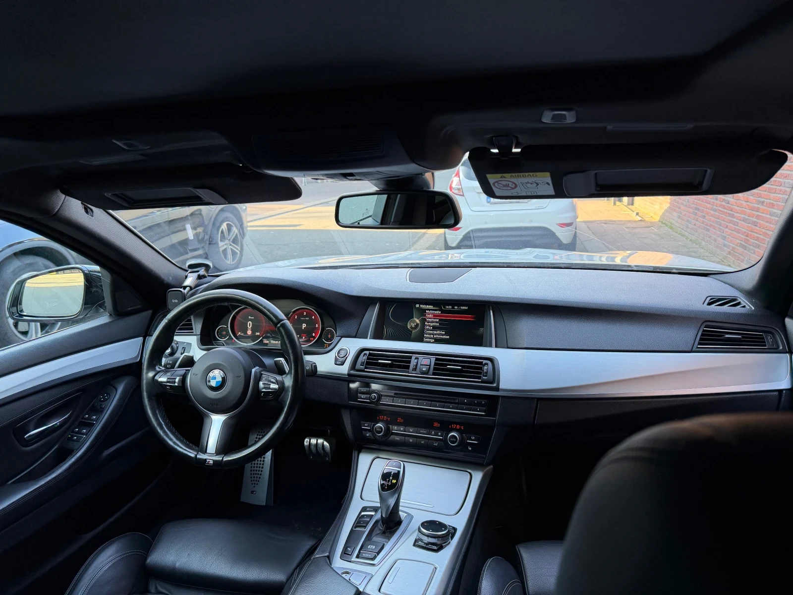 BMW 535, снимка 16 - Автомобили и джипове - 54811434