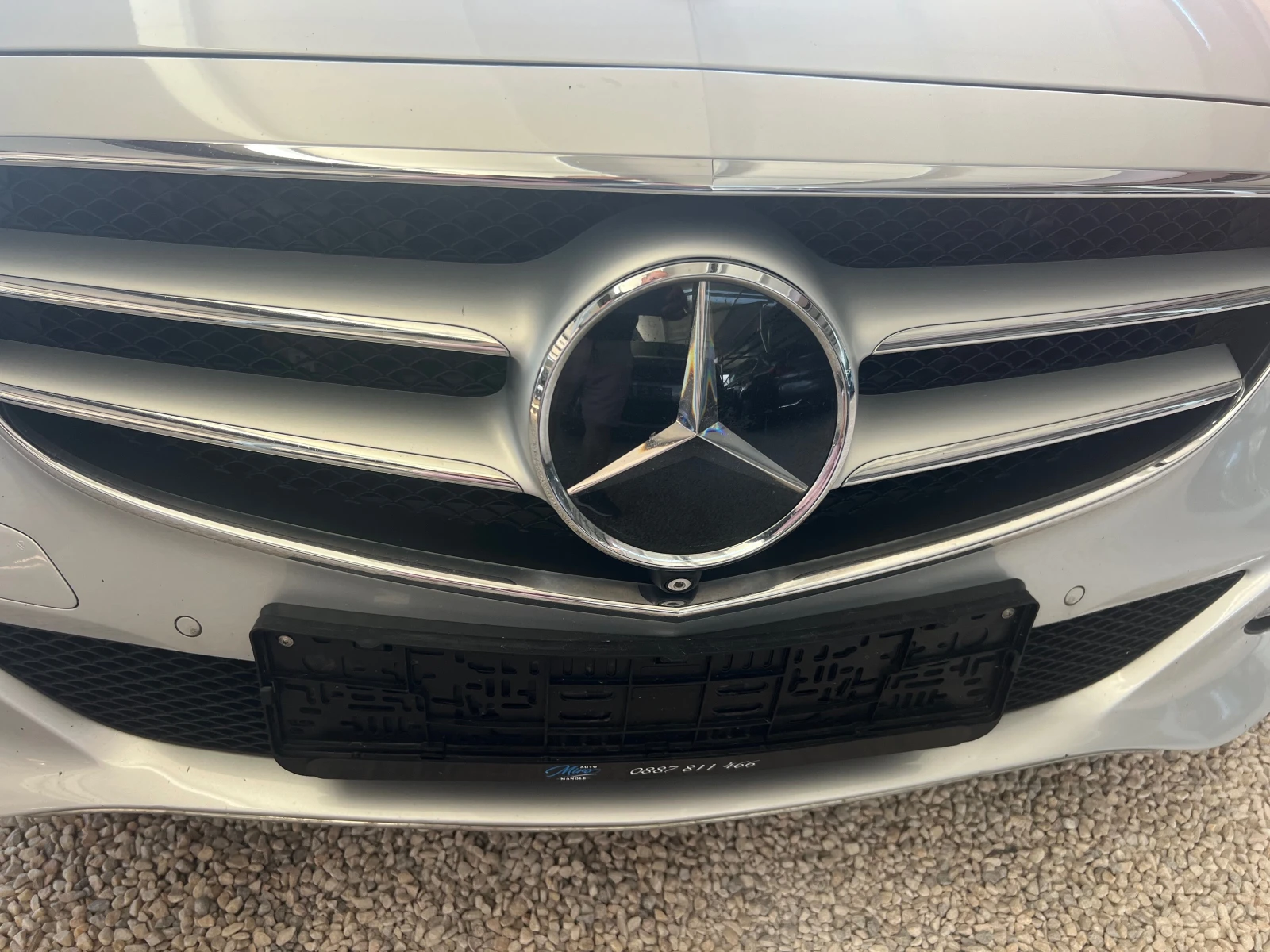 Mercedes-Benz E 350 Германия перфект, снимка 5 - Автомобили и джипове - 54814251