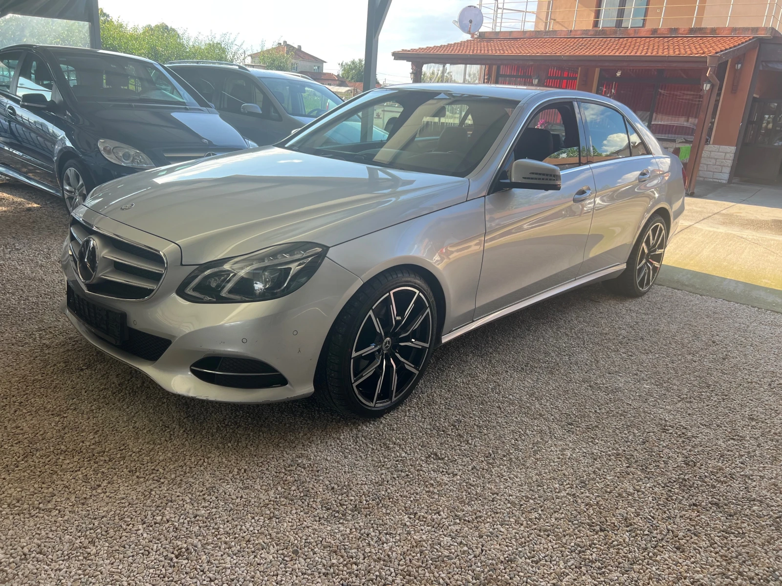 Mercedes-Benz E 350 Германия перфект