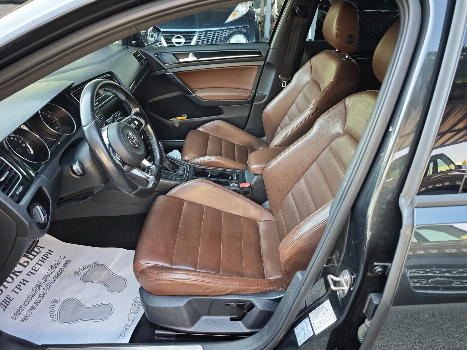 VW Golf 1.4 GTE PLUG-IN HYBRID , снимка 8 - Автомобили и джипове - 55072947