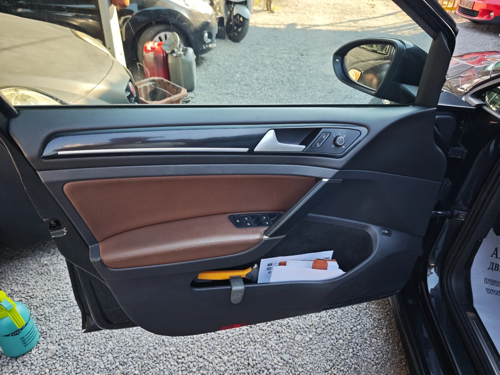 VW Golf 1.4 GTE PLUG-IN HYBRID , снимка 9 - Автомобили и джипове - 55072947