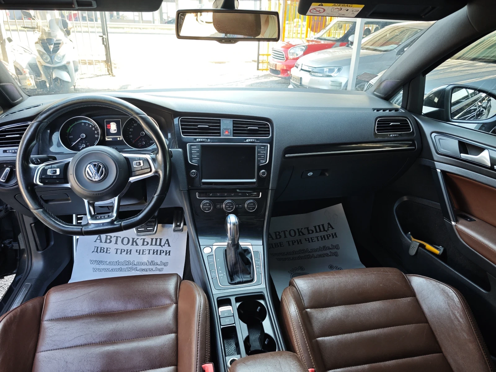 VW Golf 1.4 GTE PLUG-IN HYBRID , снимка 11 - Автомобили и джипове - 55072947