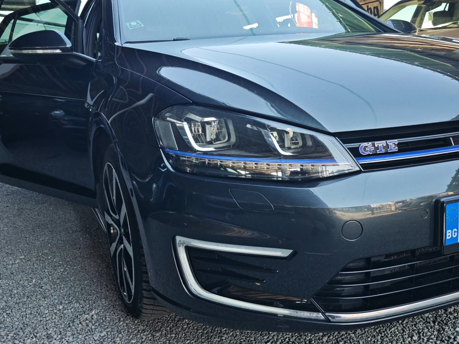 VW Golf 1.4 GTE PLUG-IN HYBRID , снимка 14 - Автомобили и джипове - 55072947