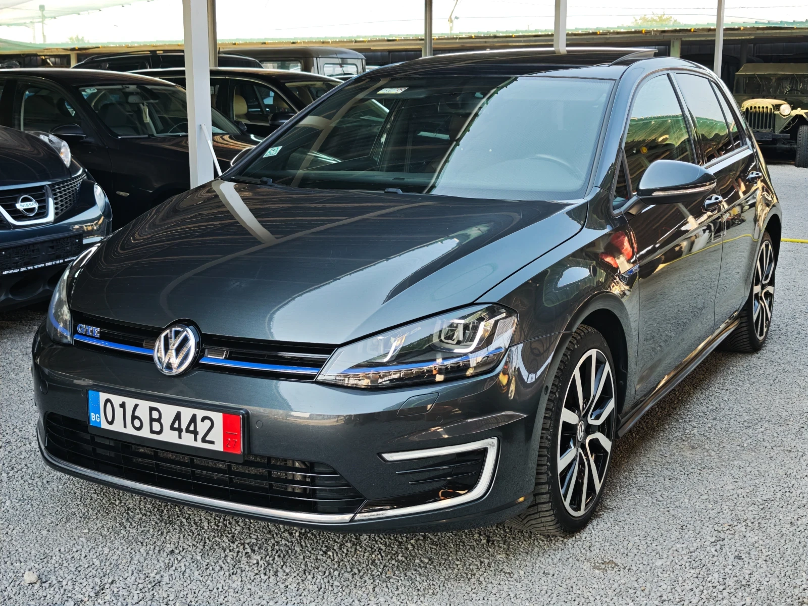 VW Golf 1.4 GTE PLUG-IN HYBRID , снимка 3 - Автомобили и джипове - 55072947