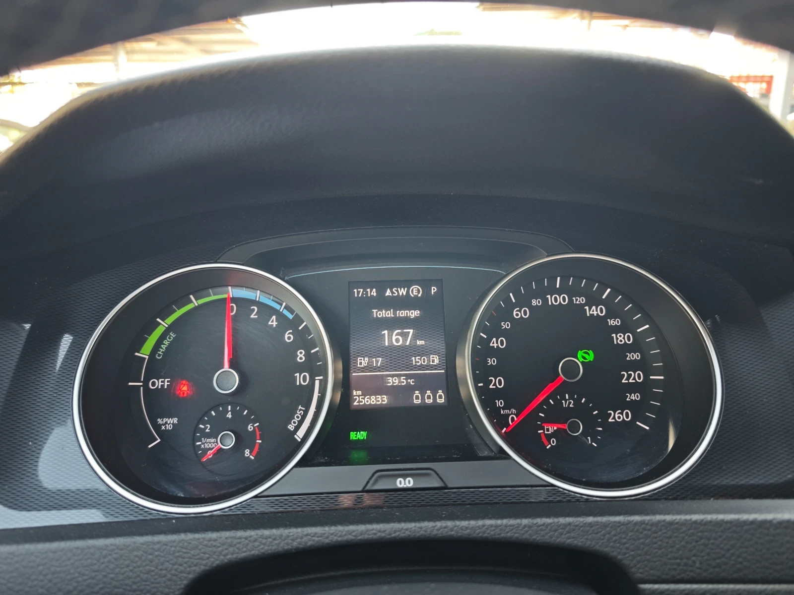 VW Golf 1.4 GTE PLUG-IN HYBRID , снимка 12 - Автомобили и джипове - 55072947
