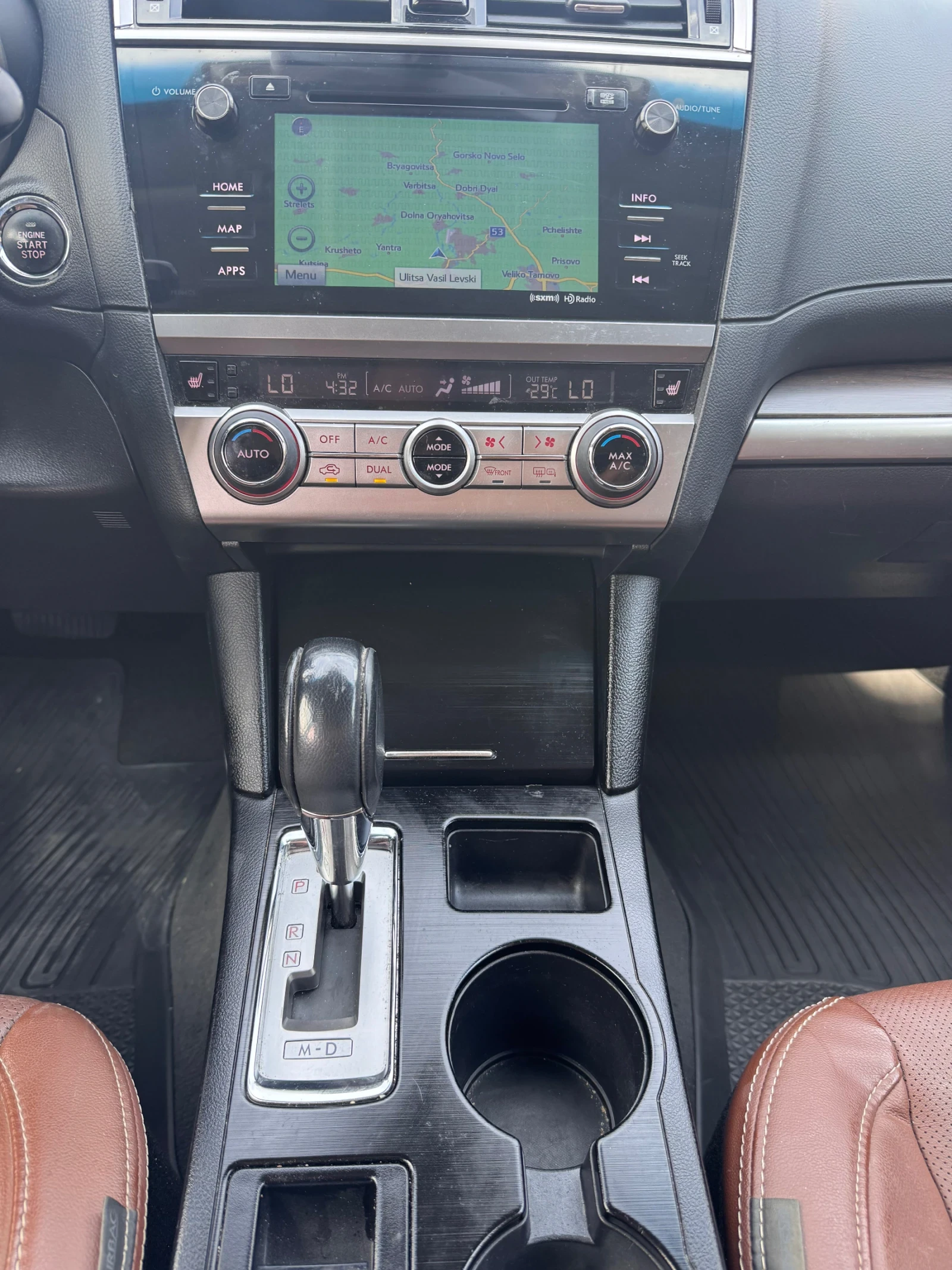 Subaru Outback, снимка 10 - Автомобили и джипове - 55207792