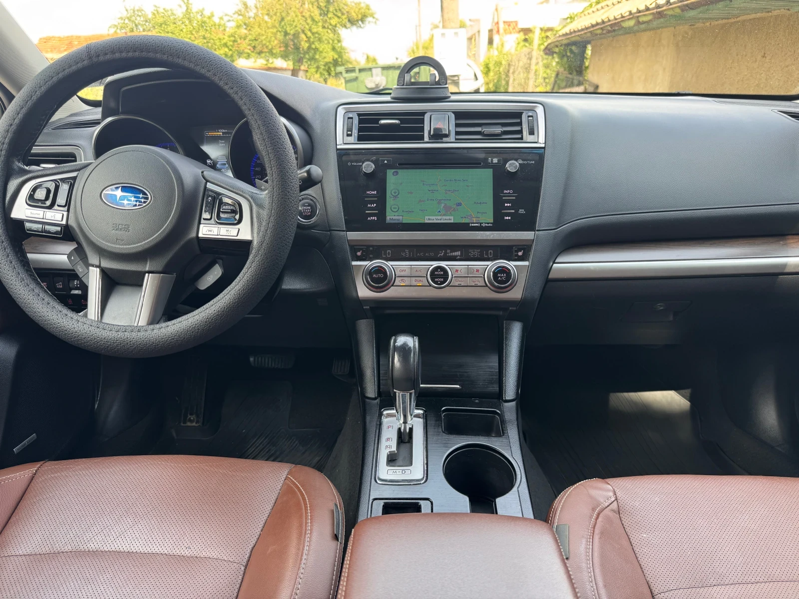 Subaru Outback, снимка 8 - Автомобили и джипове - 55207792