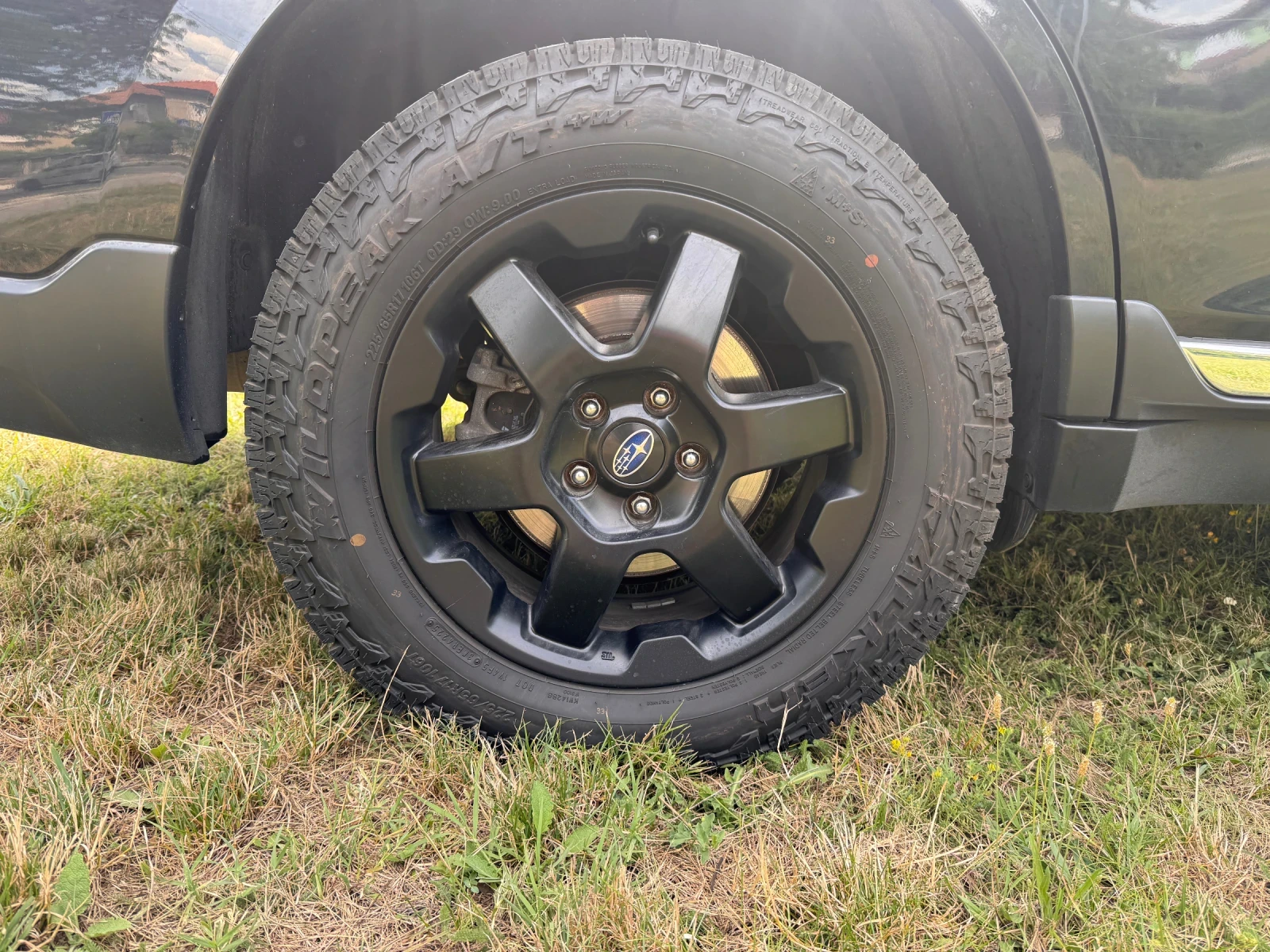 Subaru Outback, снимка 7 - Автомобили и джипове - 55207792