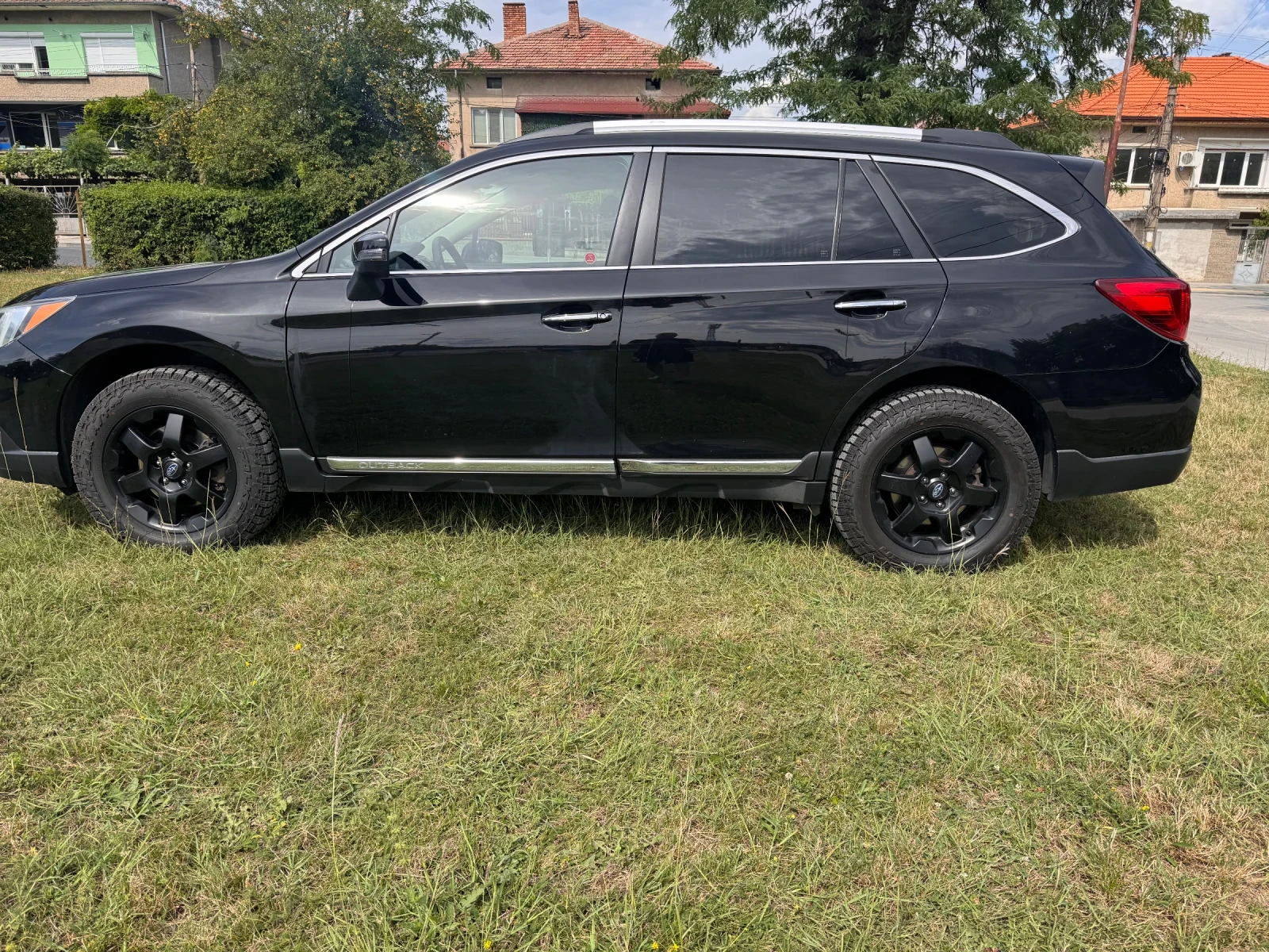 Subaru Outback, снимка 2 - Автомобили и джипове - 55207792