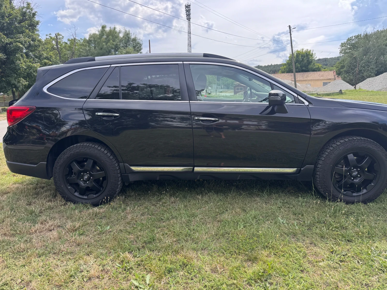 Subaru Outback, снимка 3 - Автомобили и джипове - 55207792