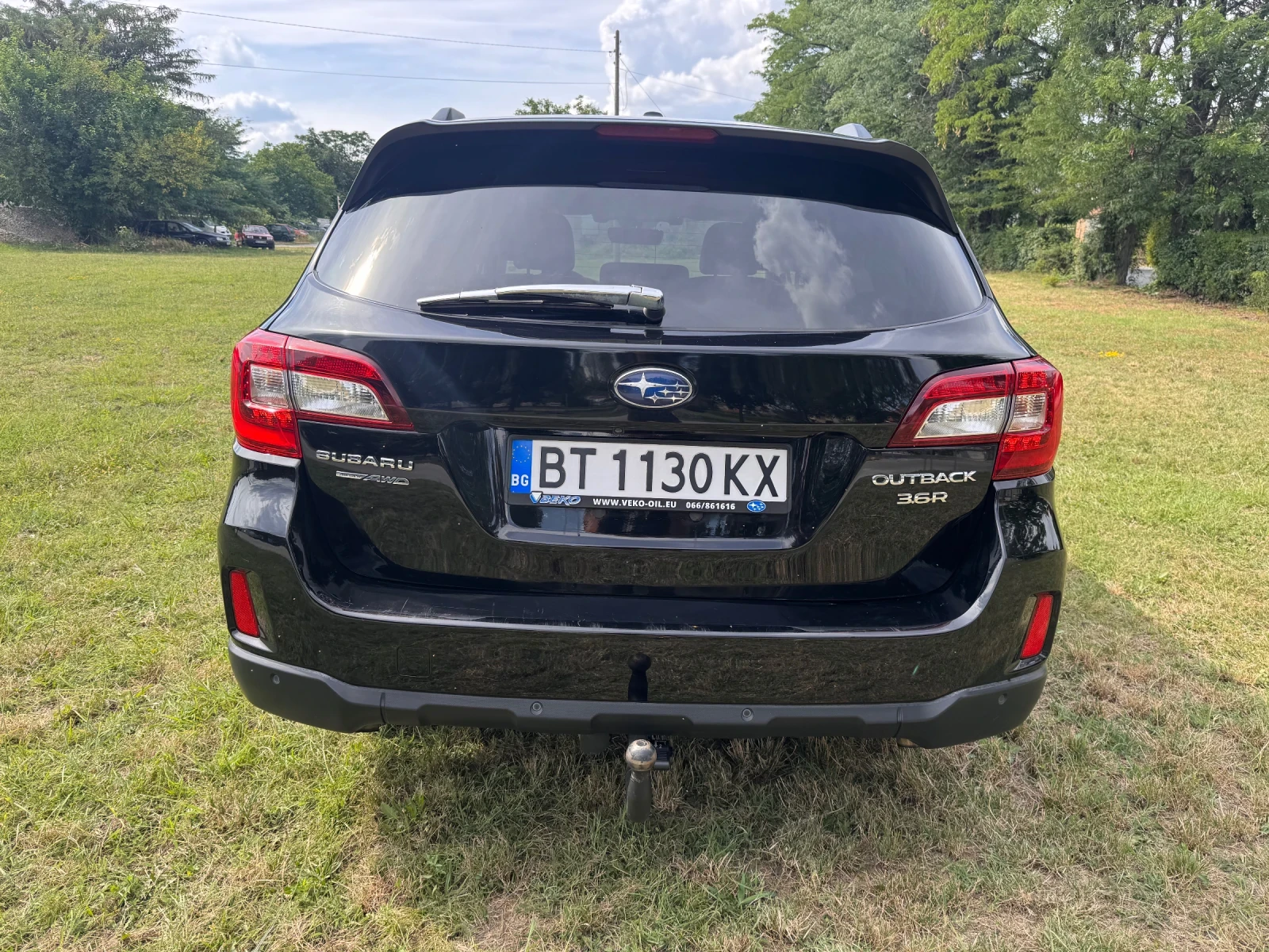 Subaru Outback, снимка 6 - Автомобили и джипове - 55207792