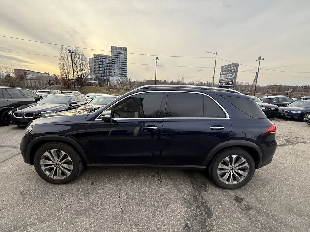 Mercedes-Benz GLE 450 BURMESTER* 360КАМЕРА* LANE* ASSIST* , снимка 4 - Автомобили и джипове - 55234598
