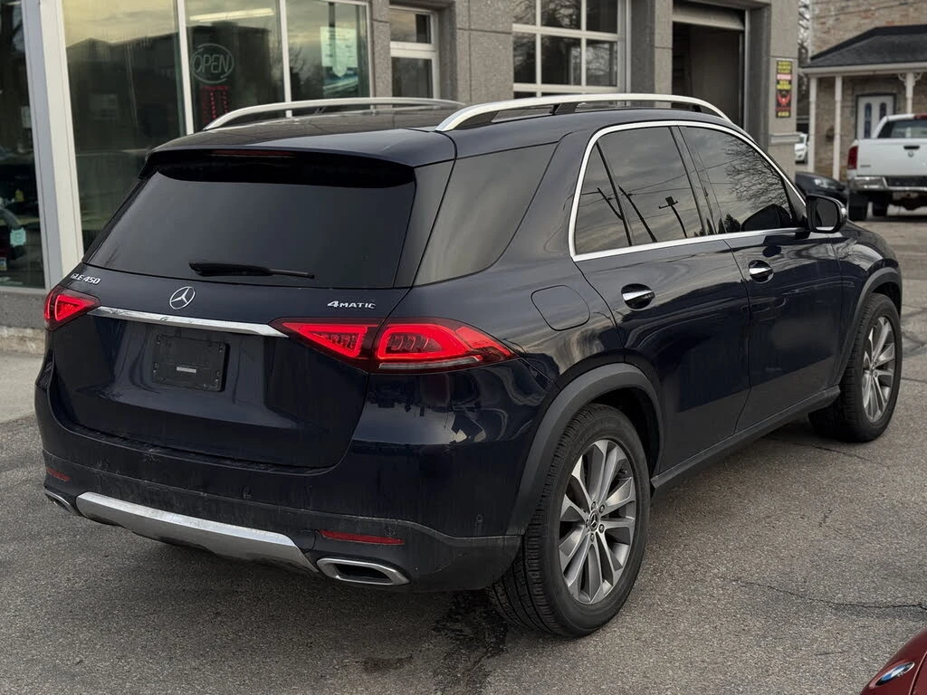 Mercedes-Benz GLE 450 BURMESTER* 360КАМЕРА* LANE* ASSIST* , снимка 2 - Автомобили и джипове - 55234598