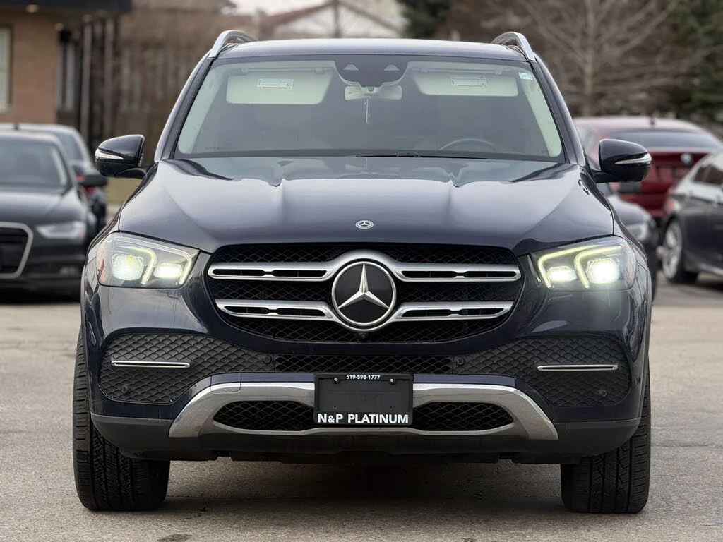 Mercedes-Benz GLE 450 BURMESTER* 360КАМЕРА* LANE* ASSIST* , снимка 5 - Автомобили и джипове - 55234598