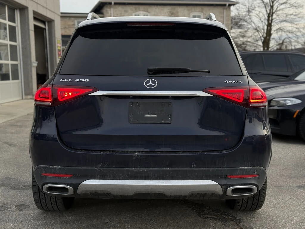 Mercedes-Benz GLE 450 BURMESTER* 360КАМЕРА* LANE* ASSIST* , снимка 6 - Автомобили и джипове - 55234598