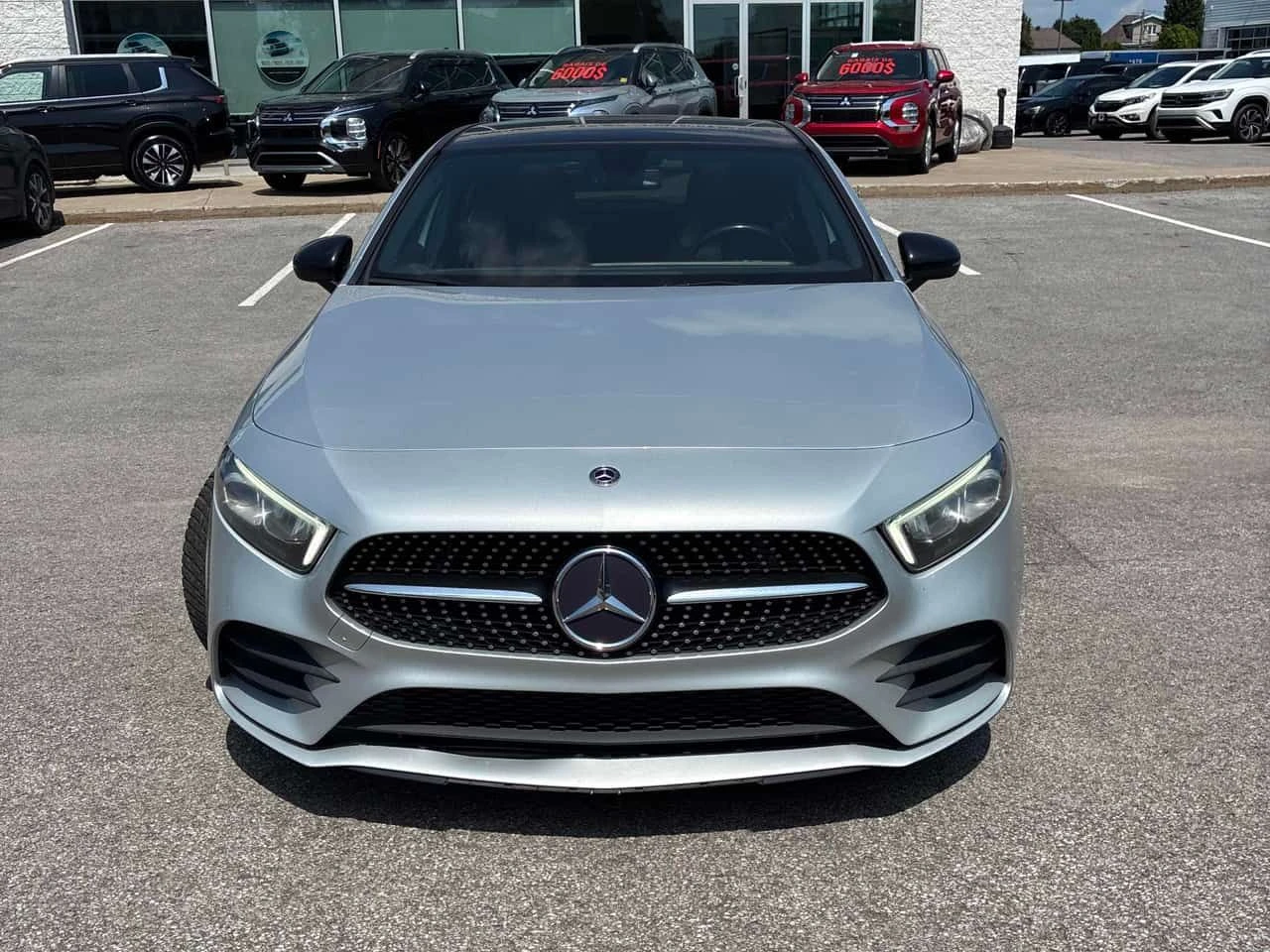 Mercedes-Benz A 250 * CARFAX * ���� �� �� | Mobile.bg � ����������� 4