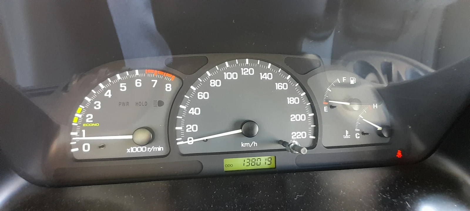 Daewoo Tacuma 1, 8 138хил.км, снимка 11 - Автомобили и джипове - 55327153
