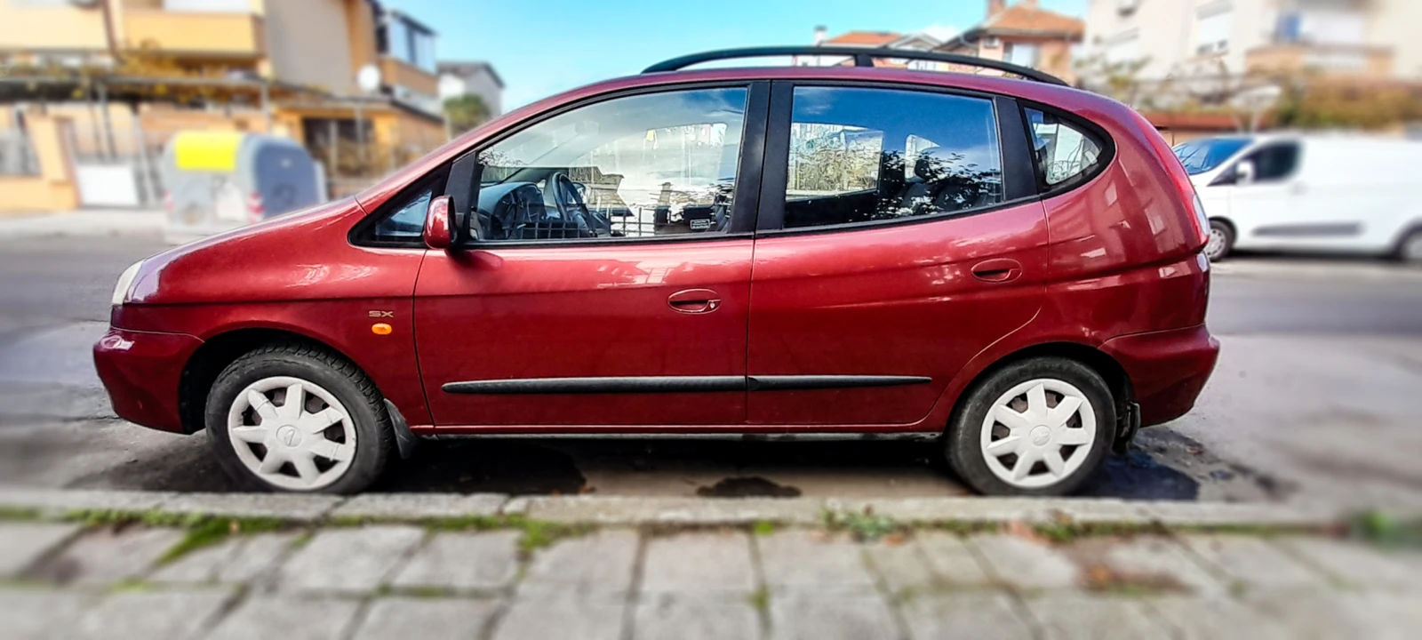 Daewoo Tacuma 1, 8 8-клапана мотор 137хил.км, снимка 6 - Автомобили и джипове - 55327153