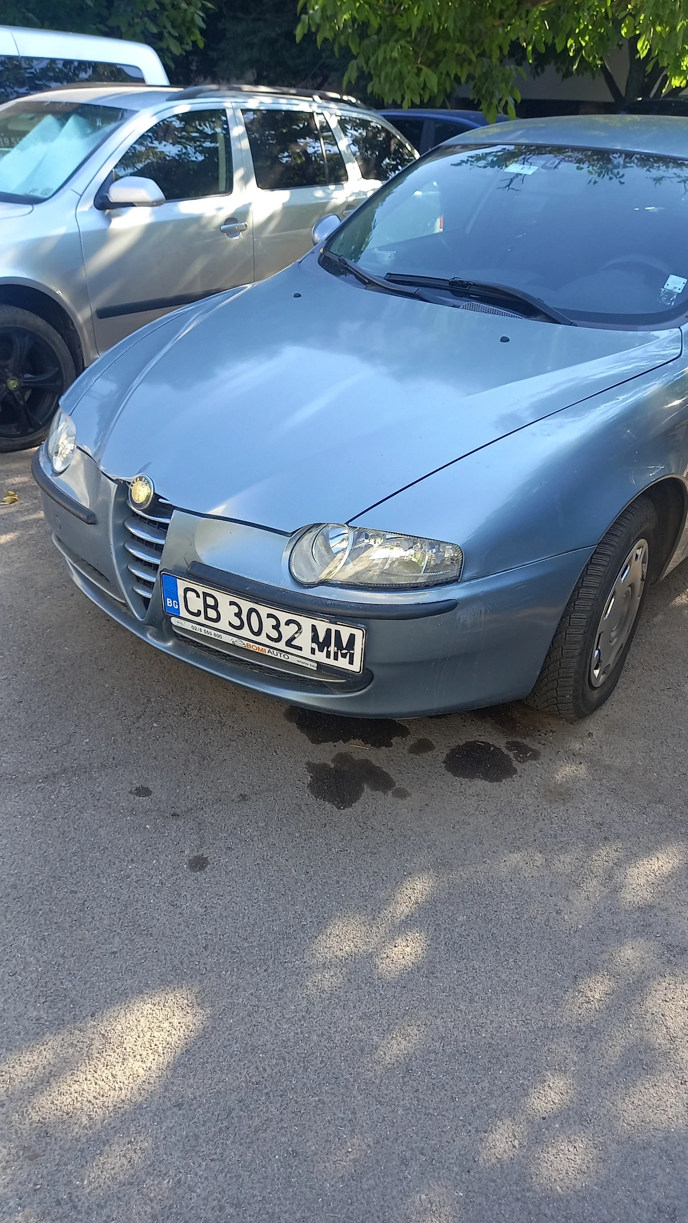 Alfa Romeo 147