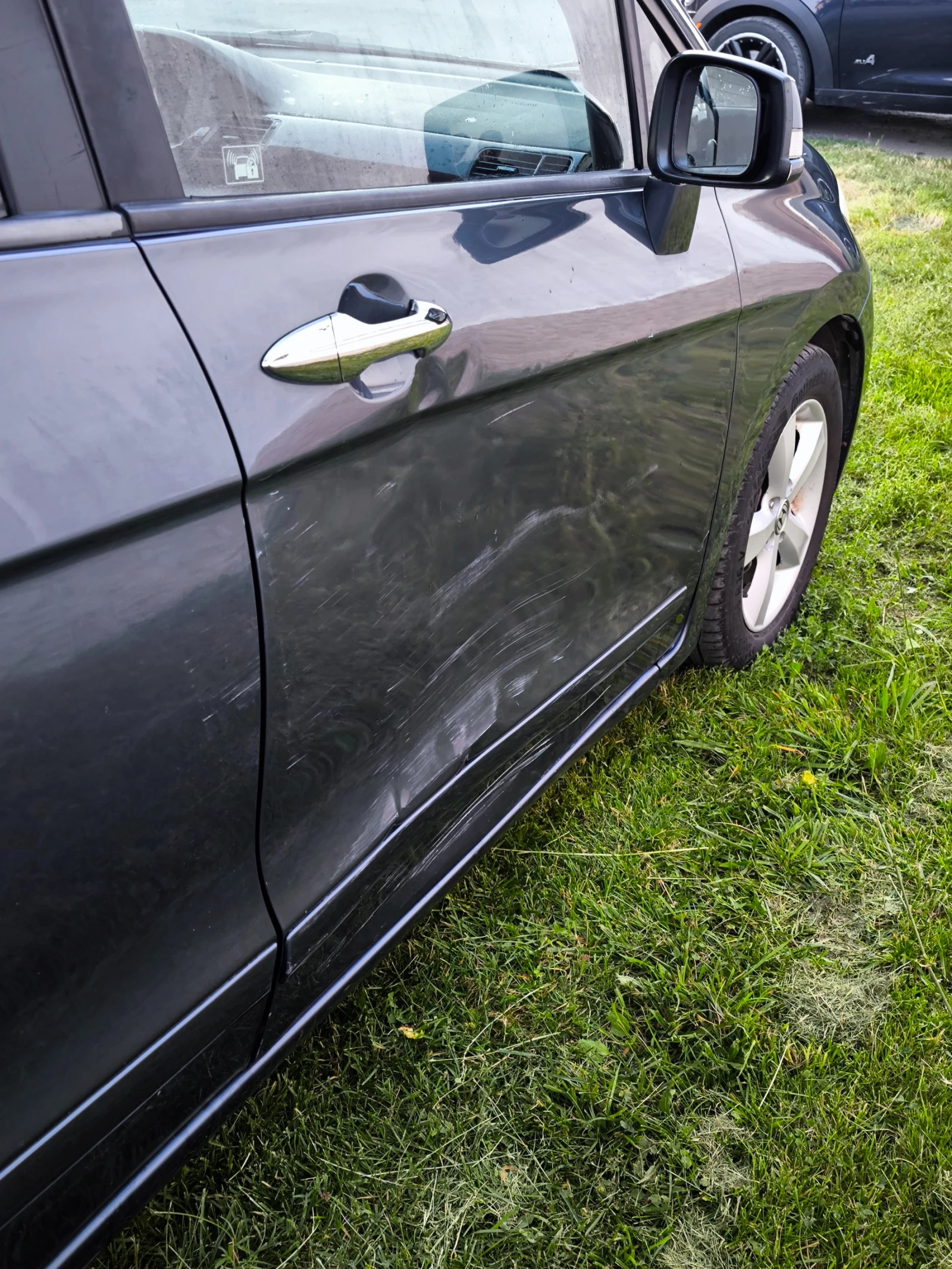 Honda Fr-v 2.0 ГАЗ, снимка 5 - Автомобили и джипове - 55450567