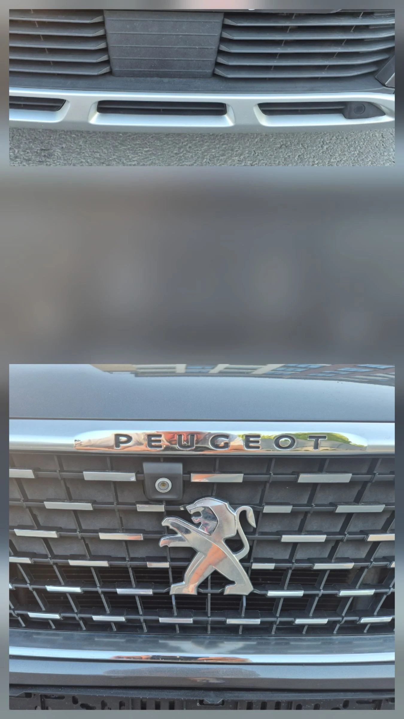 Peugeot 3008 2.0 Blue-HDI GT LINE 8 СКОРОСТИ  360 камери  Панор, снимка 15 - Автомобили и джипове - 55468063