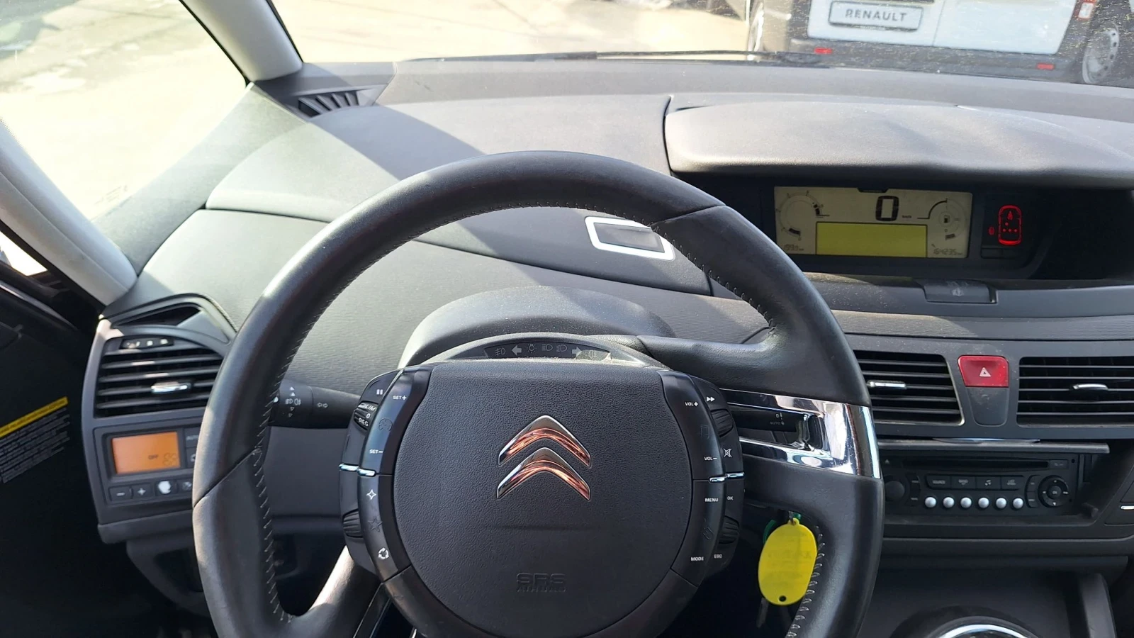 Citroen C4 Picasso Grand 7 места Facelift Euro5 , снимка 15 - Автомобили и джипове - 55717457