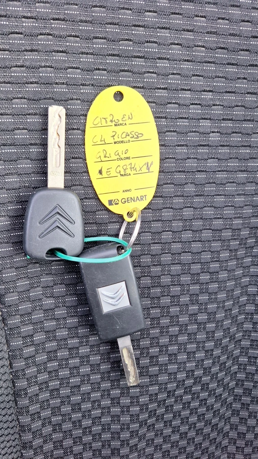 Citroen C4 Picasso Grand 7 места Facelift Euro5 , снимка 10 - Автомобили и джипове - 55717457