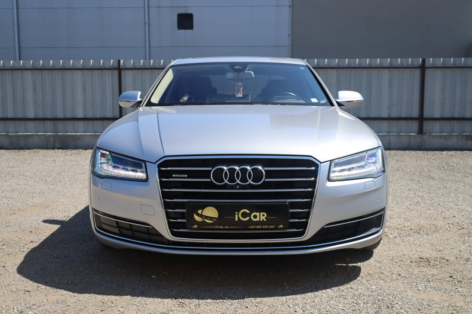 Audi A8 3.0 TDI Quattro MATRIX MASSAGE Вакуум TVTuner BOSE, снимка 2 - Автомобили и джипове - 55790925