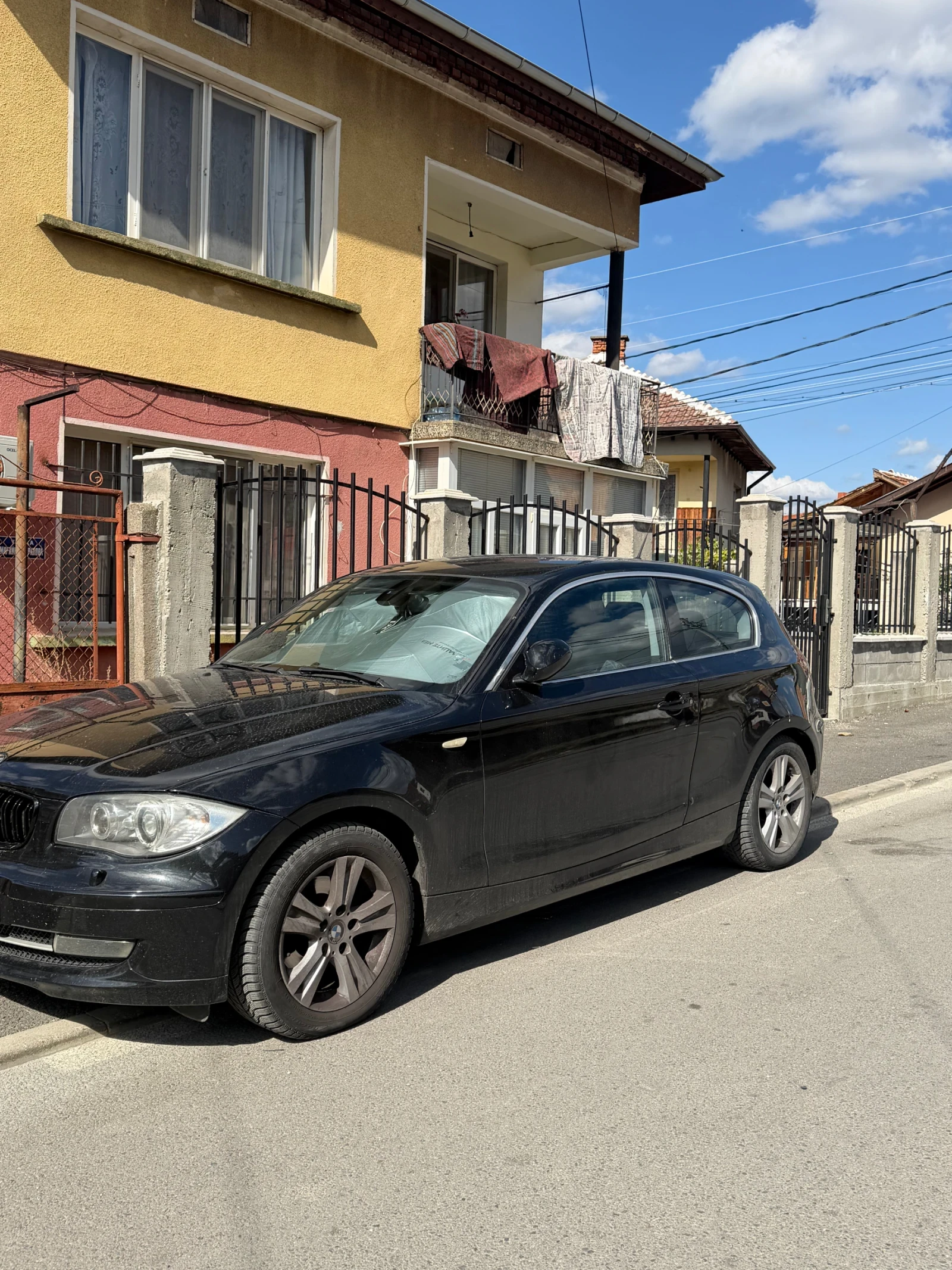BMW 118, снимка 2 - Автомобили и джипове - 56057845