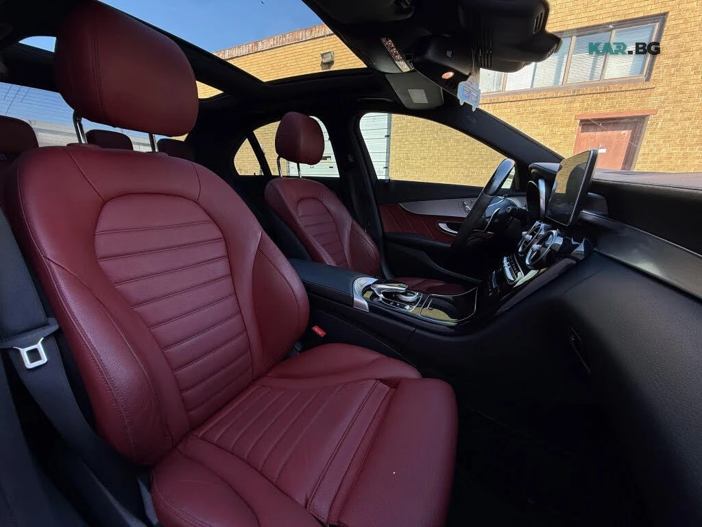 Mercedes-Benz C 43 AMG Панорама * АвтоКредит * (ЦЕНА ДО БГ) * , снимка 11 - Автомобили и джипове - 56062958