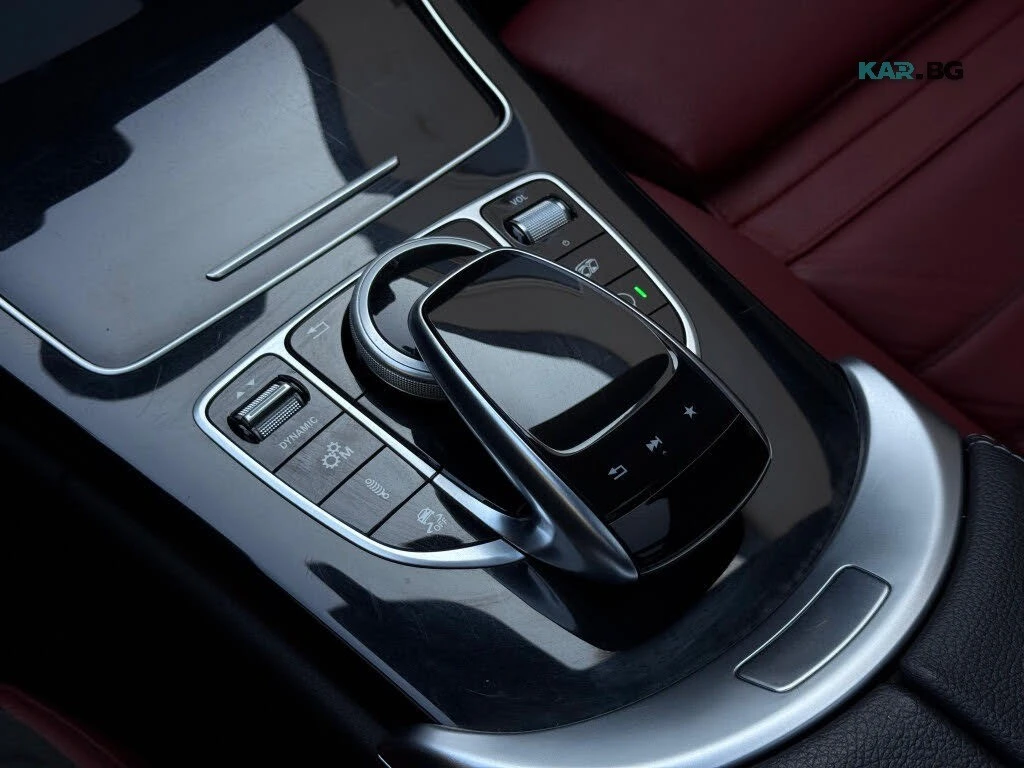 Mercedes-Benz C 43 AMG Панорама * АвтоКредит * (ЦЕНА ДО БГ) * , снимка 17 - Автомобили и джипове - 56062958
