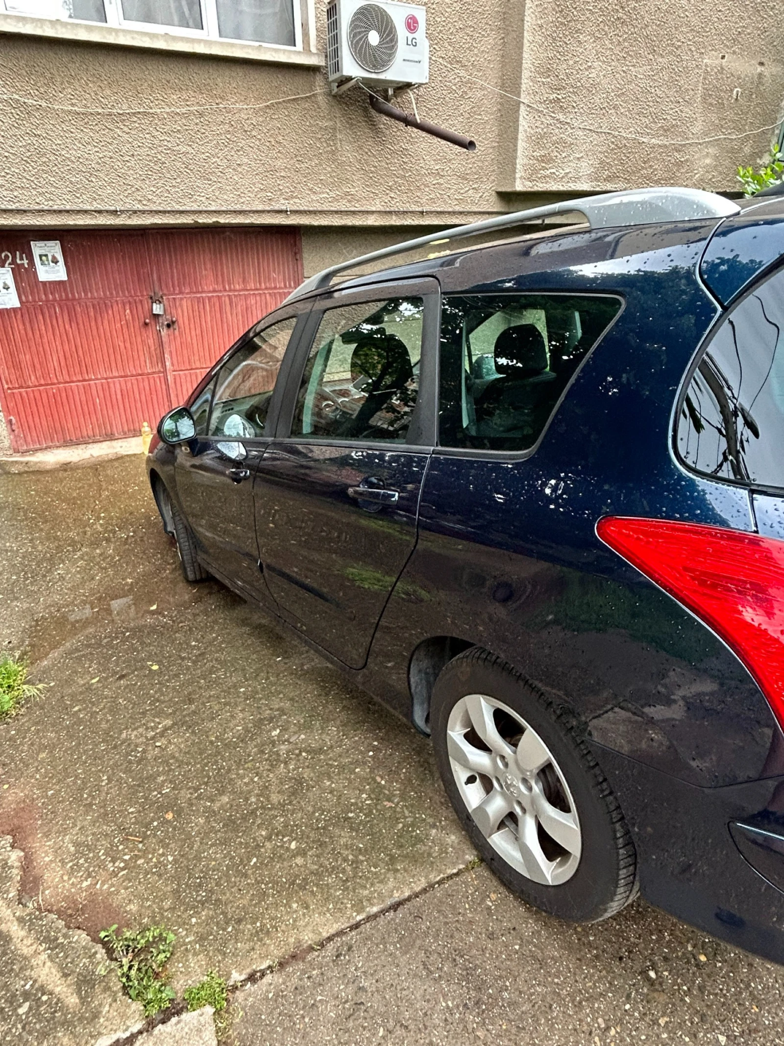 Peugeot 308 1.6 HDI, снимка 3 - Автомобили и джипове - 56201059