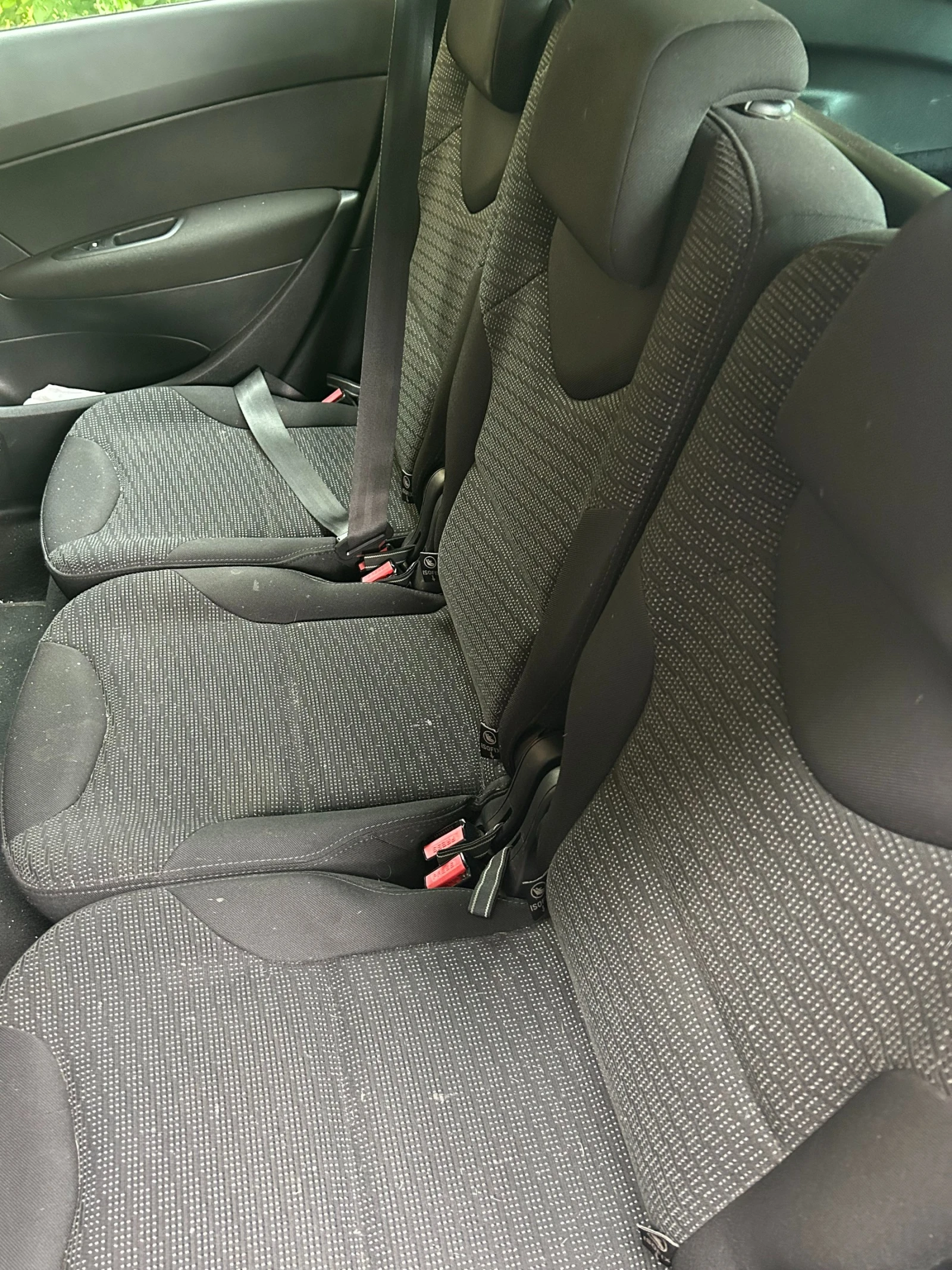 Peugeot 308 1.6 HDI, снимка 7 - Автомобили и джипове - 56201059