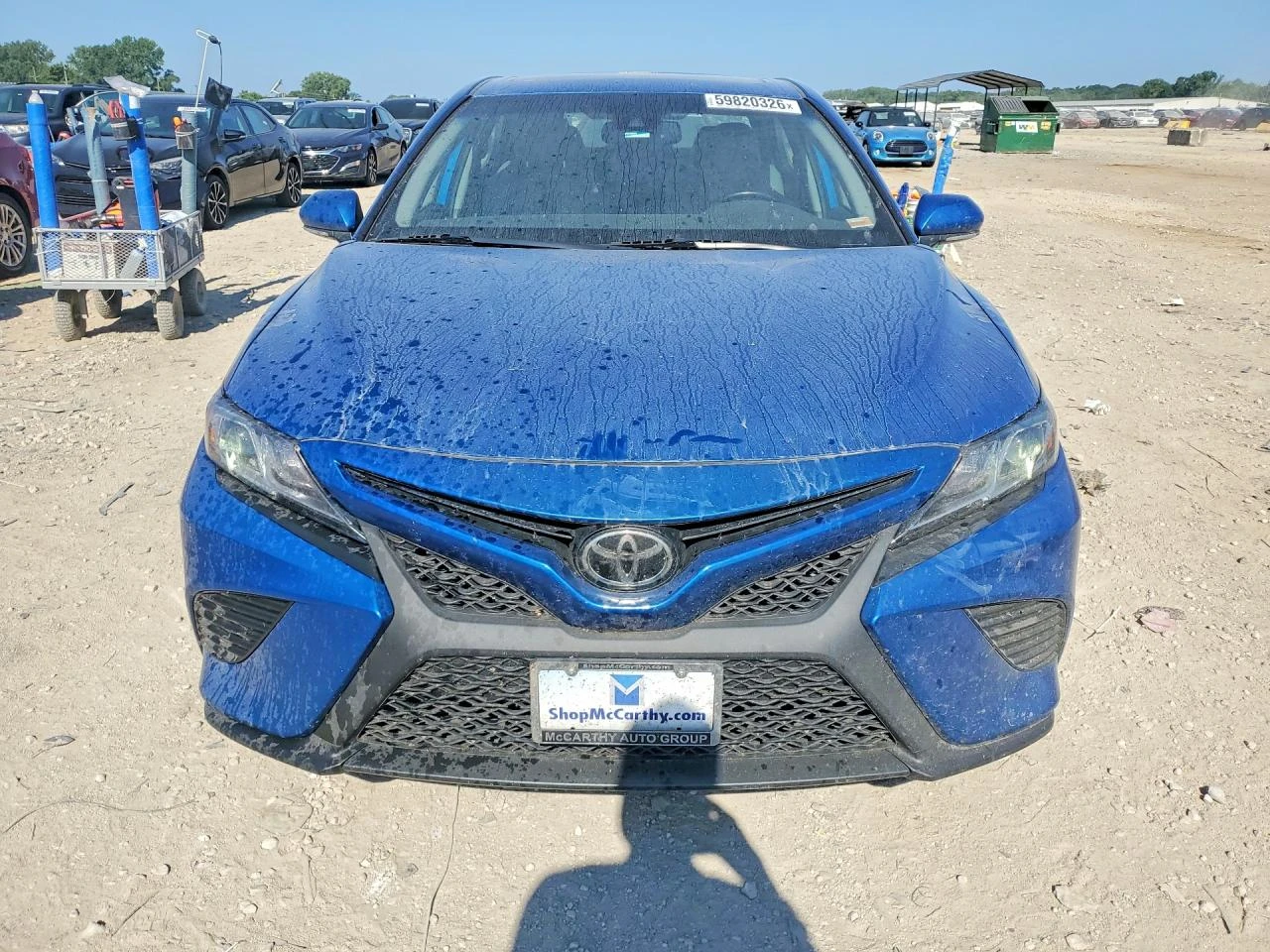 Toyota Camry 2.5l Se, снимка 5 - Автомобили и джипове - 56202573