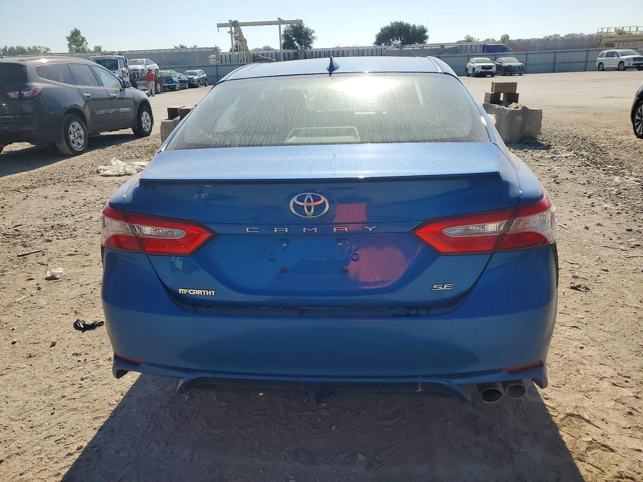 Toyota Camry 2.5l Se, снимка 6 - Автомобили и джипове - 56202573