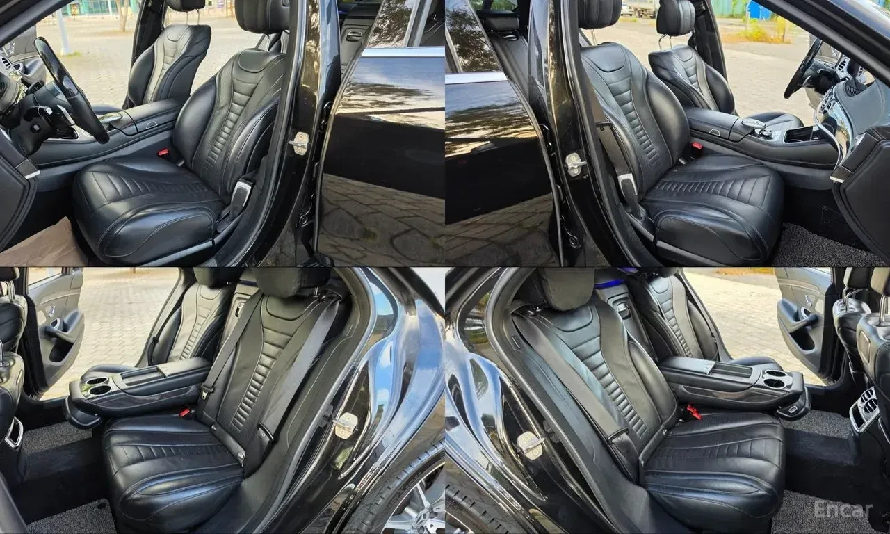Mercedes-Benz S 560 L* AMG* PACK* 4MATIC* BURMESTER* ���������* �����* | Mobile.bg � ����������� 14