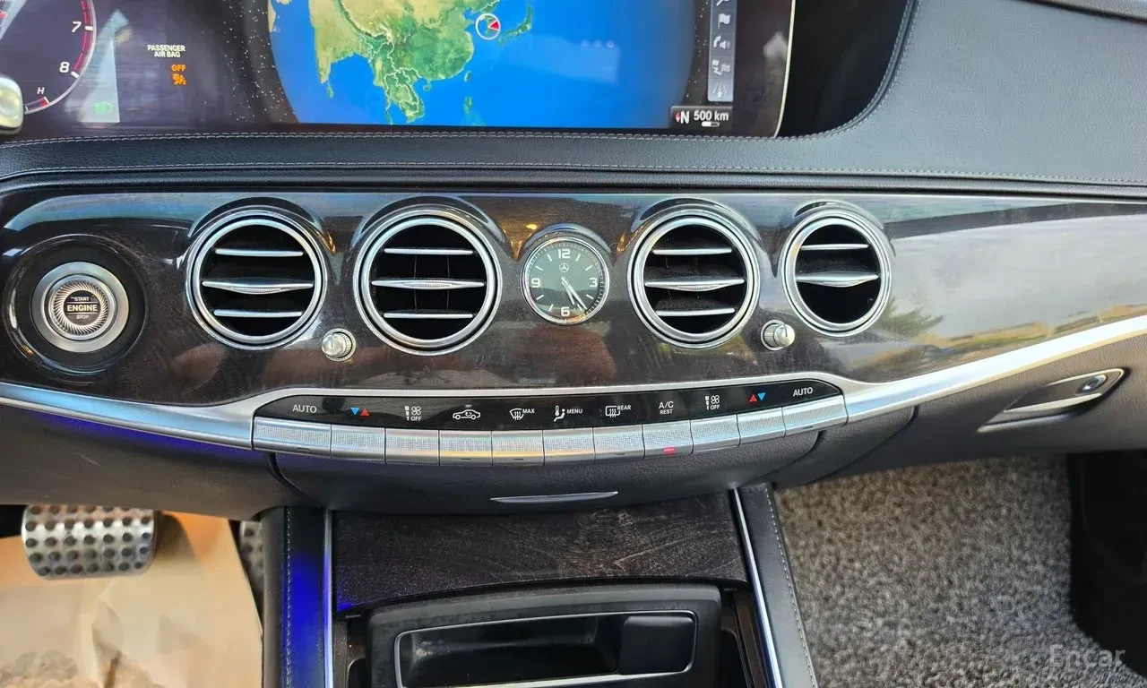 Mercedes-Benz S 560 L* AMG* PACK* 4MATIC* BURMESTER* ���������* �����* | Mobile.bg � ����������� 10