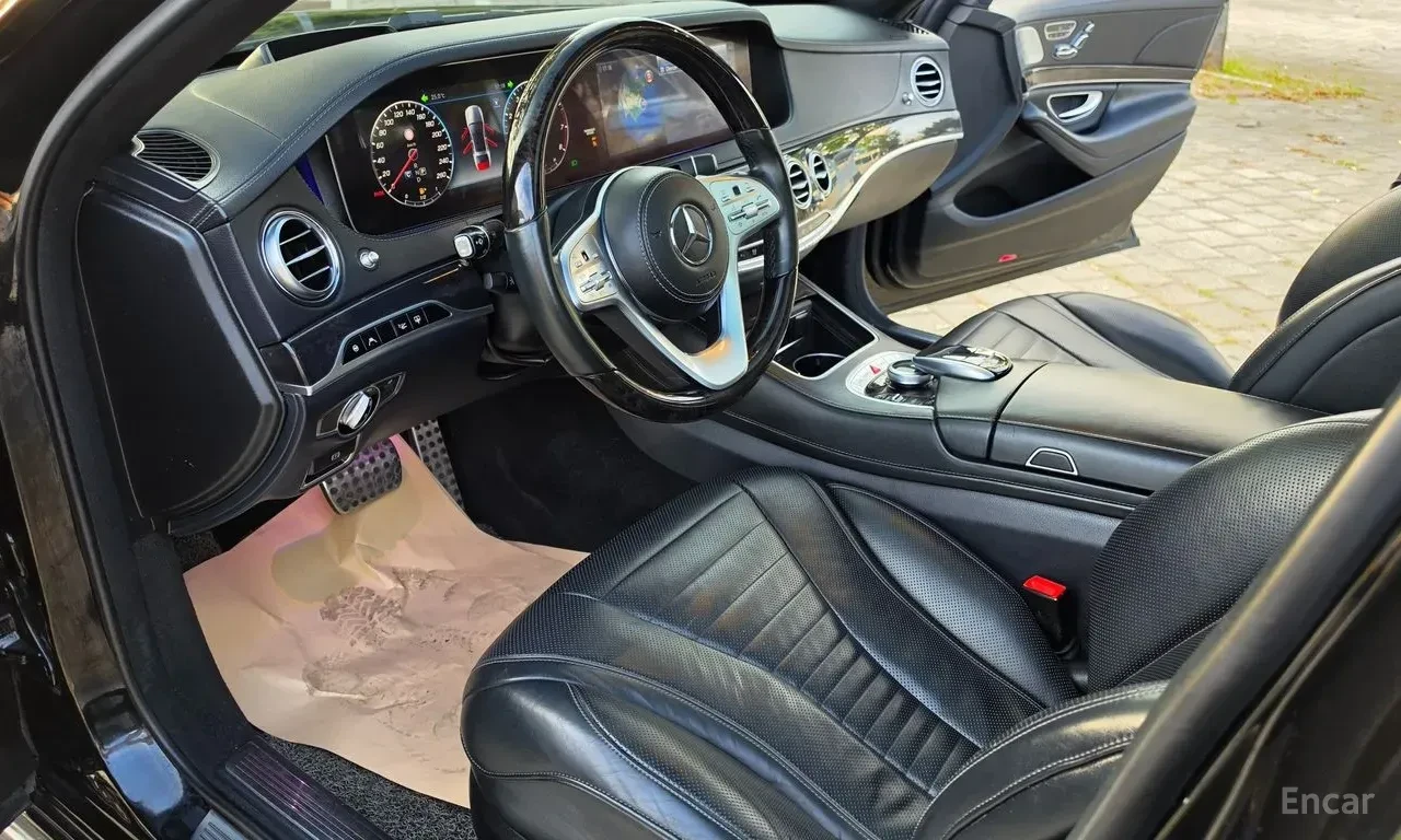 Mercedes-Benz S 560 L* AMG* PACK* 4MATIC* BURMESTER* ���������* �����* | Mobile.bg � ����������� 8